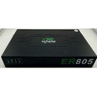 INHAND ER805 NRQ3-WLAN CELLULAR WI-FI 5G CLOUD-MANAGED MODEM EDGE ROUTER