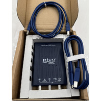 PICO PICOSCOPE 2204A 2000 SERIES USB 2 CHANNEL 10MHZ 100 MS OSCILLOSCOPE