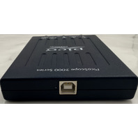PICO PICOSCOPE 2204A 2000 SERIES USB 2 CHANNEL 10MHZ 100 MS OSCILLOSCOPE