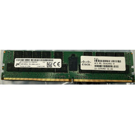 CISCO 15-105084-01 UCS-ML-X64G4RS-H 64GB DDR4-2666 LRDIMM PC4-21300 SERVER RAM
