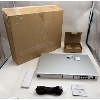 UNIFI NETWORKS UDM-PRO DREAM MACHINE PRO 10G SFP+ CLOUD SECURITY 8-PORT ROUTER