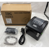 TSC DC2900 BARCODE PRINTER HIGH-SPEED 6 IPS THERMAL LABEL PRINTER