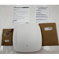 CISCO CATALYST CW9166I-A TRI BAND WI-FI 6E INDOOR WIRELESS ACCESS POINT