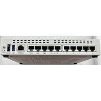 FORTINET FG-61F FORTIGATE 10 GBPS NETWORK SECURITY FIREWALL APPLIANCE