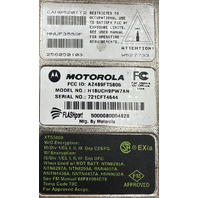 LOT OF 2 MOTOROLA H18UCH9PW7AN XTS5000 TWO WAY RADIOS