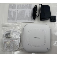 ZYXEL NWA50AX PRO ENTERPRISE-GRADE AX3000 WI-FI 6 WIRELESS ACCESS POINT POE+
