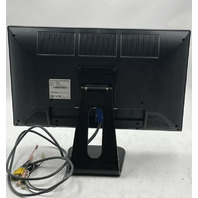 CLINTON ELECTRONICS VT-215HPN1 TFT 21.5" LCD SECURITY COLOR MONITOR CE-L21