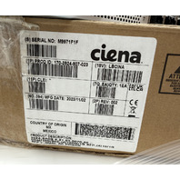 CIENA 3924 CARRIER-GRADE SERVICE DEMARCATION & OPEN NETWORK EDGE PLATFORM SWITCH