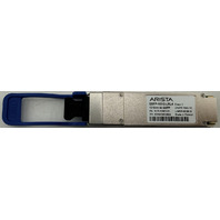 ARISTA QSFP-100G-LRL4 XVR-10081-21 SING MODE 1310NM 100G QSFP TRANSCEIVER MODULE