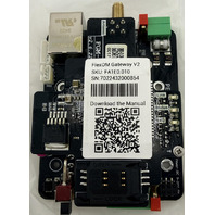 CPS FA1-C FA1E0.010 FLEXOM GATEWAY V2 DATA COMMUNICATIONS AND CONTROL GATEWAY
