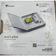 PAXTON 682-610-US ACCESS NET2 12/24V POWER SUPPLY
