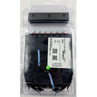 CORNING CCH-CS12-E4-P00TE 672972 LC DUPLEX OM3 12F PIGTAIL SPLICE CASSETTE
