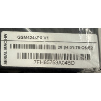 NETGEAR GSM4248PX M4250-40G8XF-POE+ GIGABIT 40-PORT 480W AV LINE MANAGED SWITCH