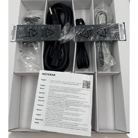 NETGEAR GSM4248PX M4250-40G8XF-POE+ GIGABIT 40-PORT 480W AV LINE MANAGED SWITCH