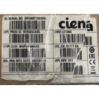 CIENA NTK505CAE5 NORTEL 60A POWER INPUT CARD