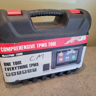 AUTEL MAXITPMS TS608 ADVANCED SERVICE TPMS TOOL SENSOR PROGRAMMING SCANNER