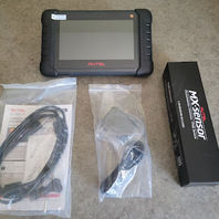 AUTEL MAXITPMS TS608 ADVANCED SERVICE TPMS TOOL SENSOR PROGRAMMING SCANNER