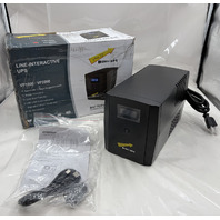 DIRECT UPS ELECTRONICS OUTLET VP2000 8 OUTLETS 2000VA 1080W DIRECT UPS