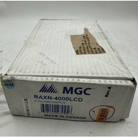 MGC RAXN-4000LCD 4 LINE ANNUNCIATOR
