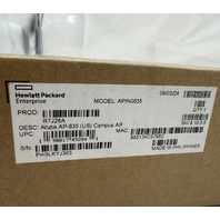 HPE APIN0635 ARUBA INDOOR WI-FI CAMPUS WIRELESS ACCESS POINT R7J28A