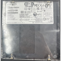 CRADLEPOINT 5G R1900 MOBILE ROUTER MOUNTED INSIDE CSG CASE
