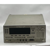 HP 83620A AGILENT KEYSIGHT 8360 SERIES 10MHZ-20GHZ SYNTHESIZED SWEEPER GENERATOR
