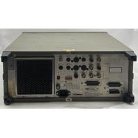 HP 83620A AGILENT KEYSIGHT 8360 SERIES 10MHZ-20GHZ SYNTHESIZED SWEEPER GENERATOR