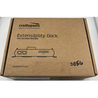 CRADLEPOINT S5A843A IBR900-12000M-B WIRELESS ROUTER
