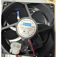 CD-FAN DFD9025B-2 DC12V DC AXIAL BRUSHLESS WIRE SILENT COOLING FAN 12V