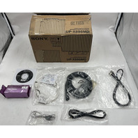 SONY UP-X898MD UPP 110 SERIES DIGITAL ANALOG HYBRID GRAPHIC PRINTER