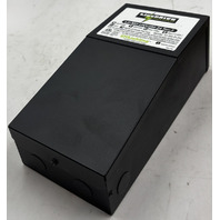 GM LIGHTING LD-MD-UNV200-24 AT-200-D-24V LINEDRIVE OUTPUT MAGNETIC POWER SUPPLY