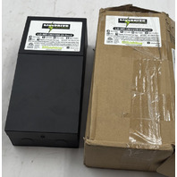 GM LIGHTING LD-MD-UNV200-24 AT-200-D-24V LINEDRIVE OUTPUT MAGNETIC POWER SUPPLY