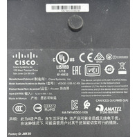 CISCO VEDGE-100B-AC-K9 WAN 5-PORT GBE ROUTER