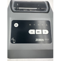 ZEBRA ZD621 THERMAL LABEL PRINTER ZD6A043-301F00EZ 