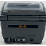 ZEBRA ZD621 THERMAL LABEL PRINTER ZD6A043-301F00EZ 