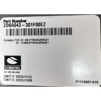 ZEBRA ZD621 THERMAL LABEL PRINTER ZD6A043-301F00EZ 