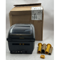 ZEBRA ZD621 THERMAL LABEL PRINTER ZD6A043-301F00EZ 