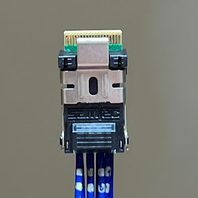 CAVIUM  FLY-25G-QSFP-02 PCB BOARD