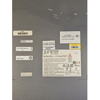 JUNIPER PTX1000 AFO PACKET TRANSPORT ROUTER UNPOPULATED