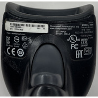 LOT OF 3 HONEYWELL 1900 1900GSR-2 XENON BLACK BARCODE SCANNERS