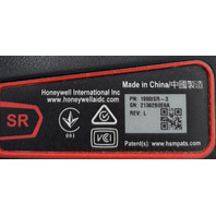 HONEYWELL 1990I 1990ISR-3 SR BARCODE SCANNER RED/BLACK WITH CORD