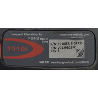 HONEYWELL 1910I 1910IER-3-09735 BARCODE SCANNER RED/BLACK WITH CORD