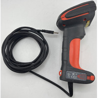 HONEYWELL 1910I 1910IER-3-09735 BARCODE SCANNER RED/BLACK WITH CORD