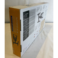 PEERLESS-AV PA752 FULL-MOTION TILTING TV WALL MOUNT SUPPORTING SCREENS 39"-90"
