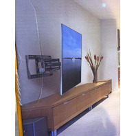 PEERLESS-AV PA752 FULL-MOTION TILTING TV WALL MOUNT SUPPORTING SCREENS 39"-90"