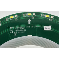 LOT OF 2 SAMSUNG CTG9 ARENA RGB LED LIGHTING BOARDS FOR C49AG952NN
