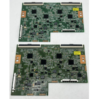 LOT OF 2 SAMSUNG ODYSSEY G9 C49G95T TCON BOARD 49DQ_JU11B4H26B_V03_HF