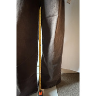 TRUE RELIGION 207786 JESSIE BAGGY JEAN SIZE 32 DARK WASH 