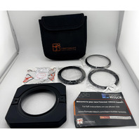 FIRECREST MULTICOATING 39753201 100MM LENS FILTER HOLDER KIT