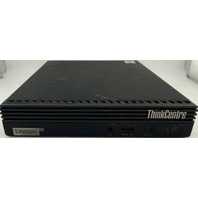 LENOVO THINKCENTRE M80Q 11DQ I5-10500T 16GB DDR4 256GB NVME SSD WIN11PRO MINI PC